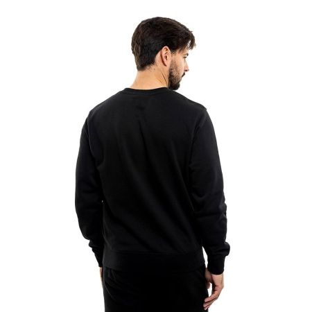 Bluza Barbati NIKE Park 26 Fleece Crew 533166 IO9039-010 imagine 2